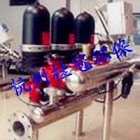 全自動(dòng)疊片盤式過濾器