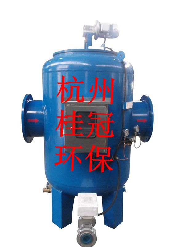 自清洗過(guò)濾器（T型）